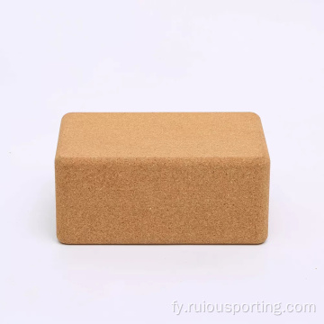 Oanpaste logo-grutte Yoga Brick Eva Yoga Block